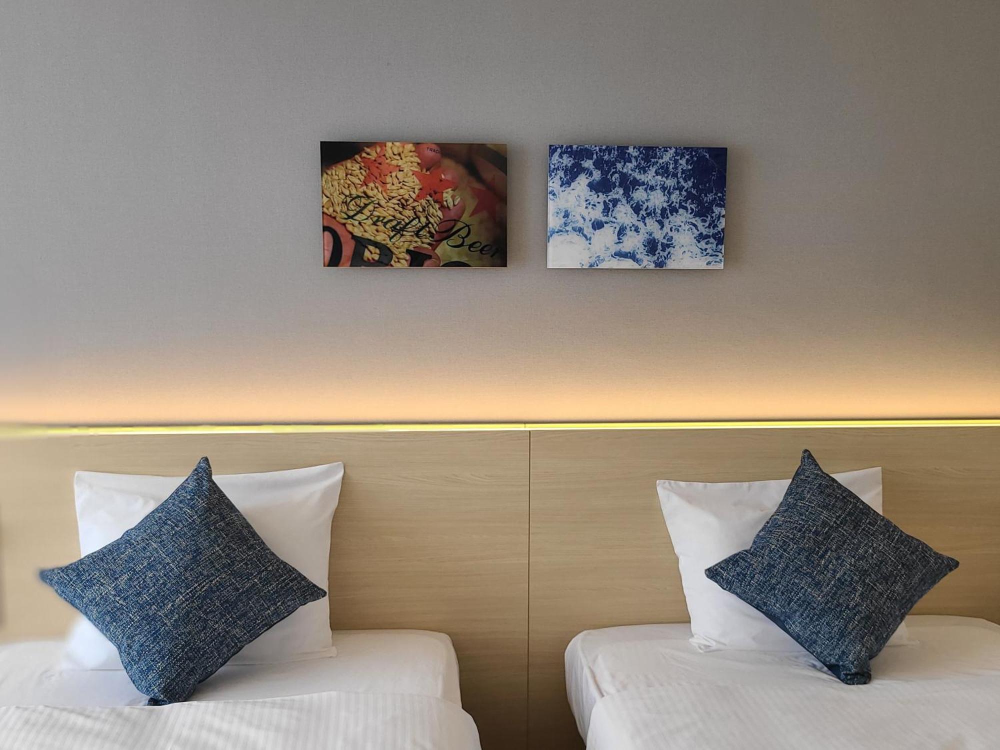 Hotel Royal Orion Naha Zimmer foto